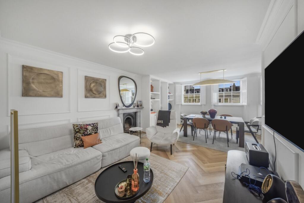 Main image of property: Inverness Terrace London W2