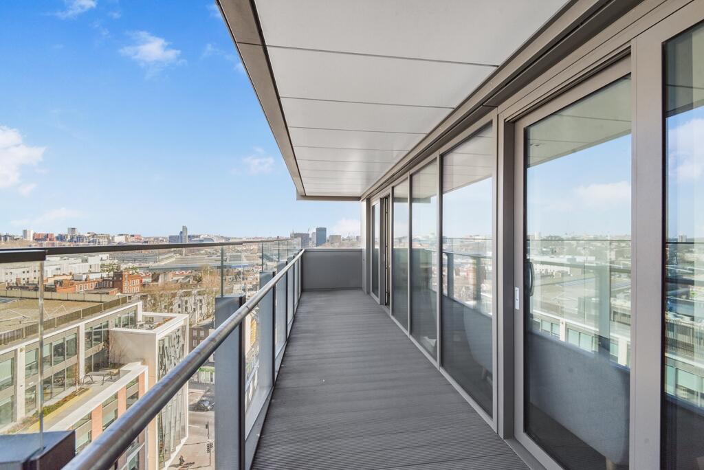 Main image of property: Triton Building, NW1