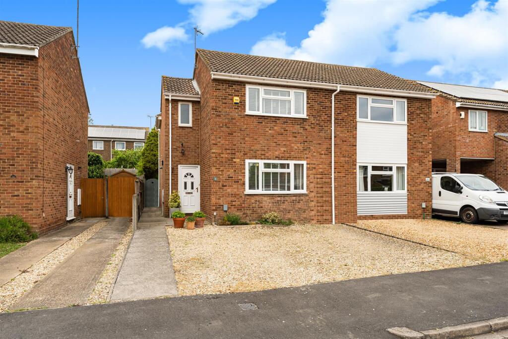 Main image of property: Prudence Close, Harlington