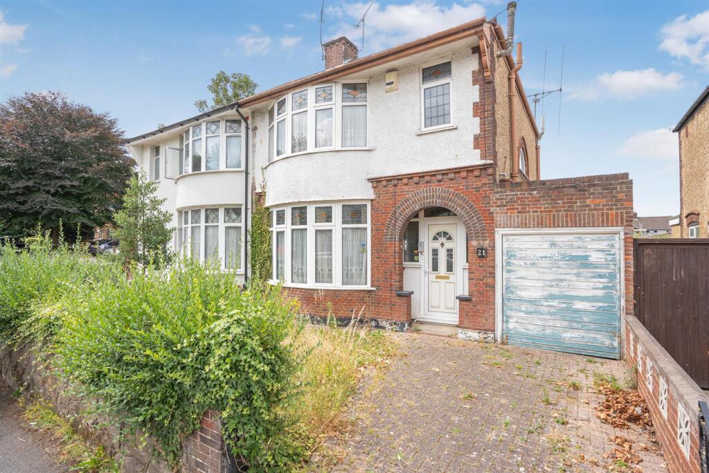 Main image of property: St. Monicas Avenue, Luton