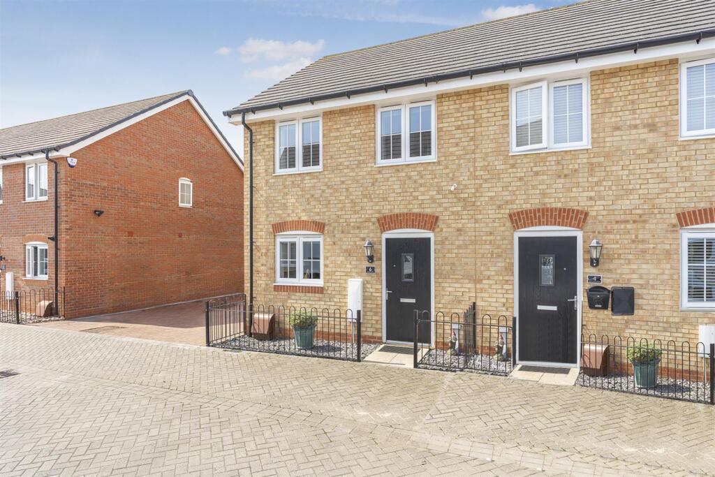 Main image of property: Newton View, Flitwick