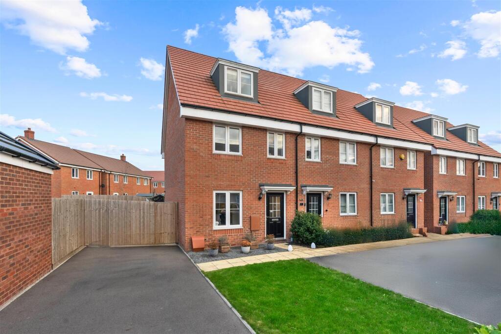 Main image of property: Hexham Grove, Houghton Regis