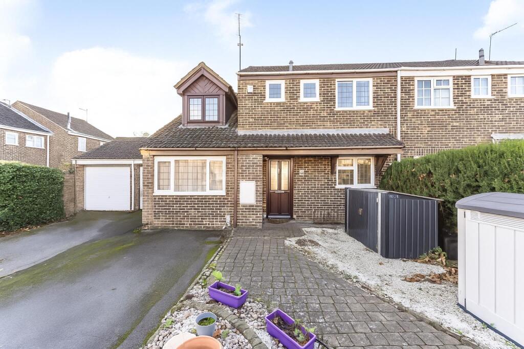 Main image of property: Fir Tree Close, Flitwick