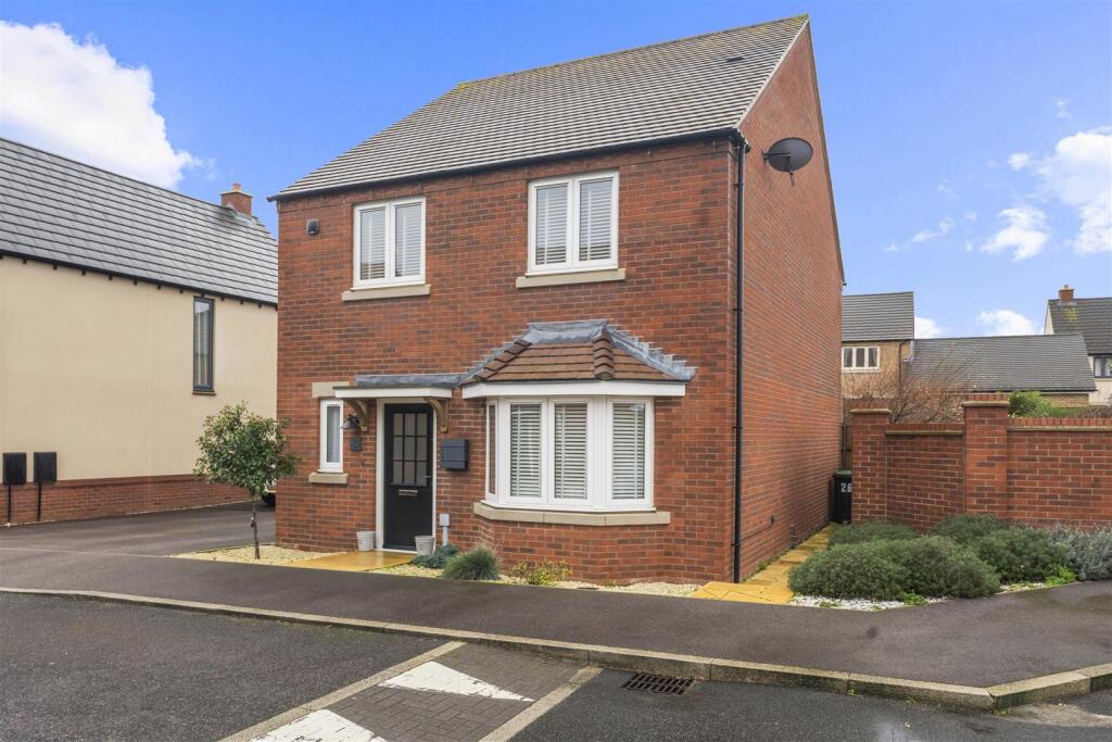 Main image of property: Monetery Croft, Silsoe