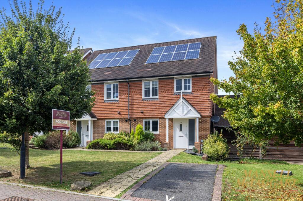 Main image of property: Hawthorn Way, Billingshurst, RH14