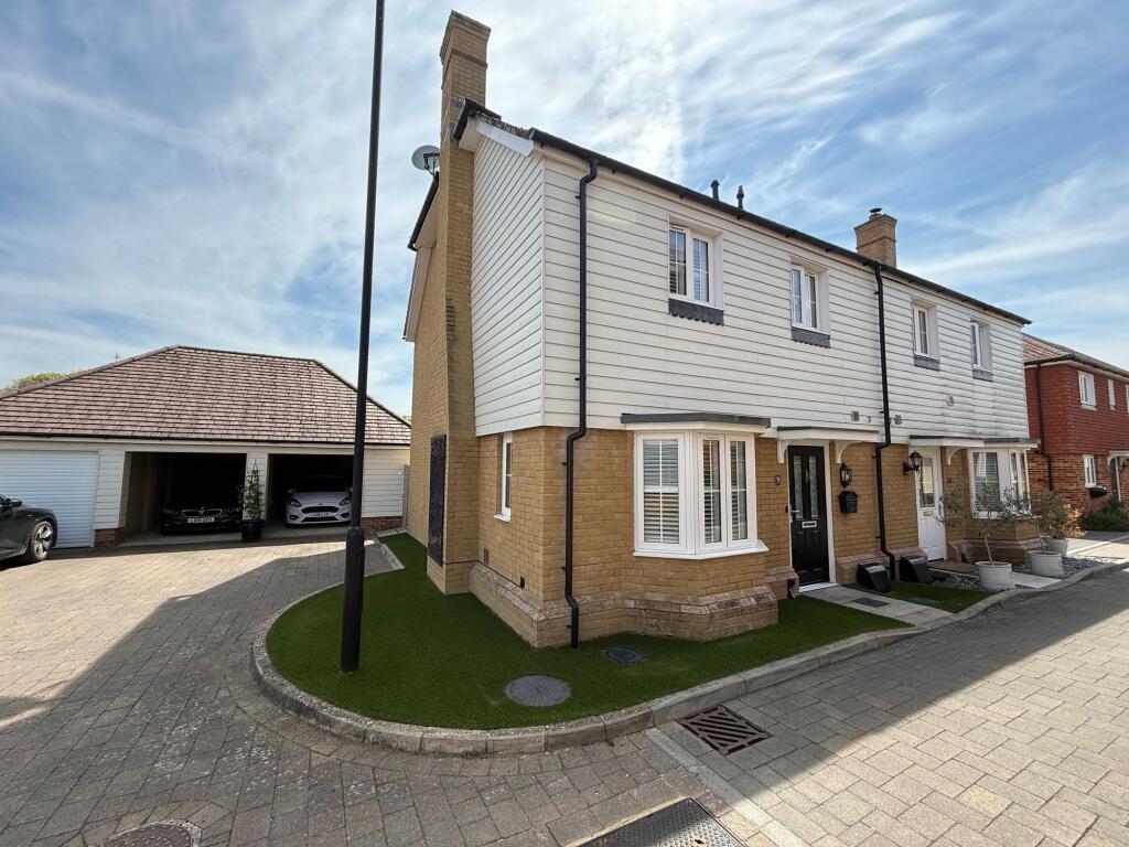 Main image of property: Centurion Close, Billingshurst, RH14