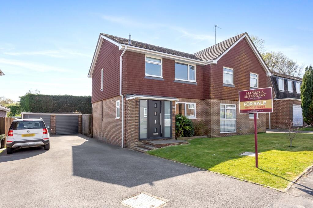 Main image of property: St. Gabriels Road, Billingshurst, RH14