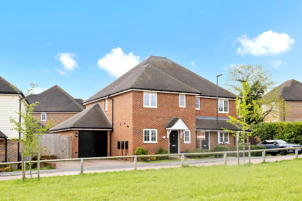 Main image of property: Newman Way, Billingshurst, RH14