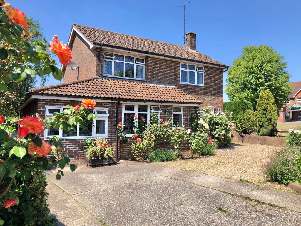Main image of property: Forge Way, Billingshurst, RH14