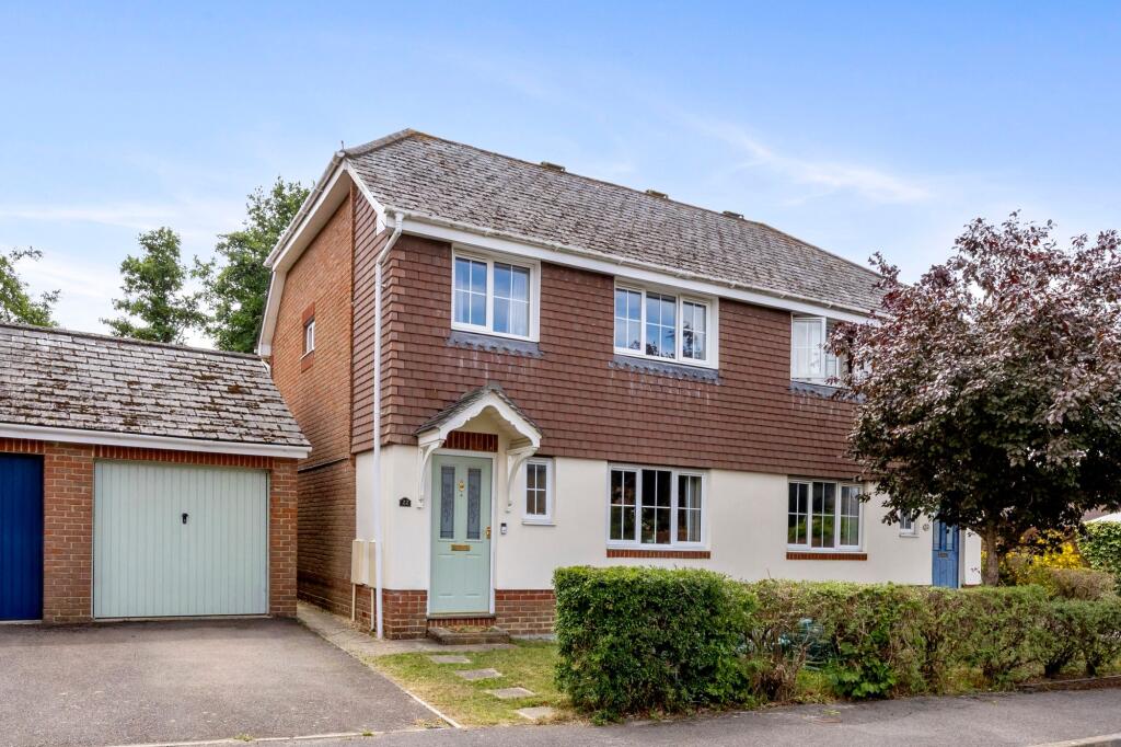 Main image of property: Cranham Avenue, Billingshurst, RH14