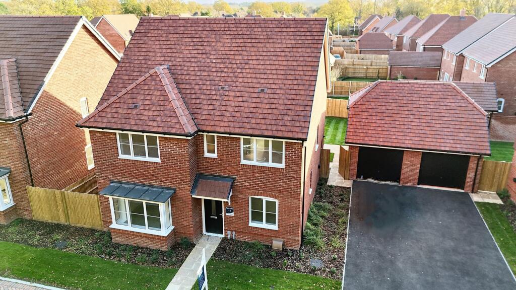 Main image of property: Maple Drive, Orchard Park, RH14