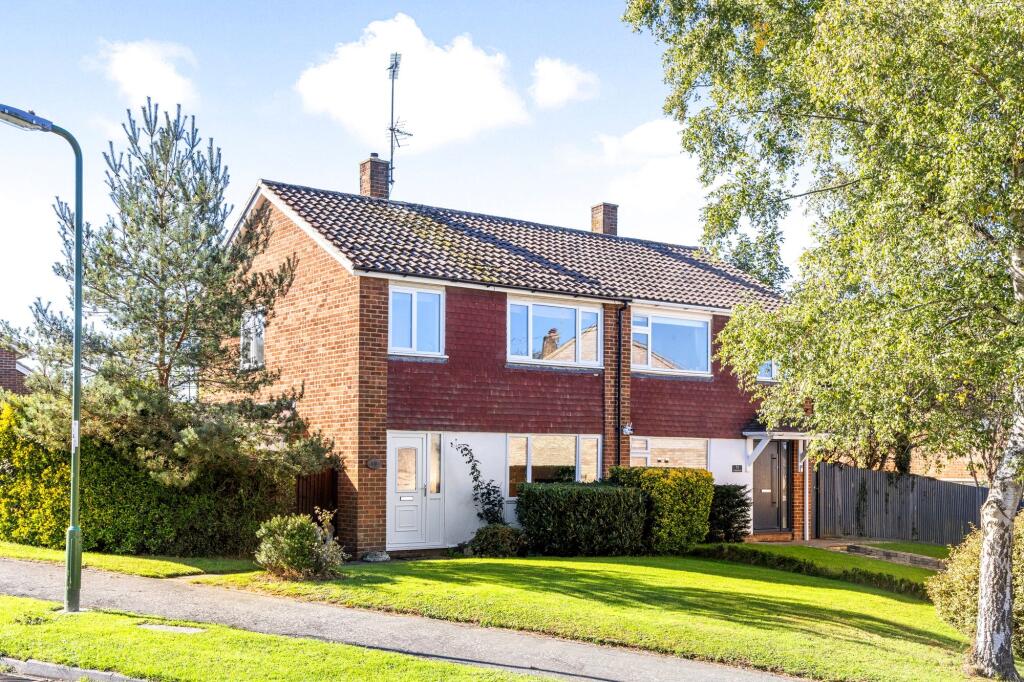 Main image of property: Carpenters, Billingshurst, RH14