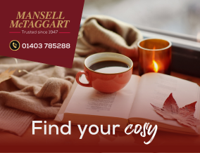 Get brand editions for Mansell McTaggart, Billingshurst