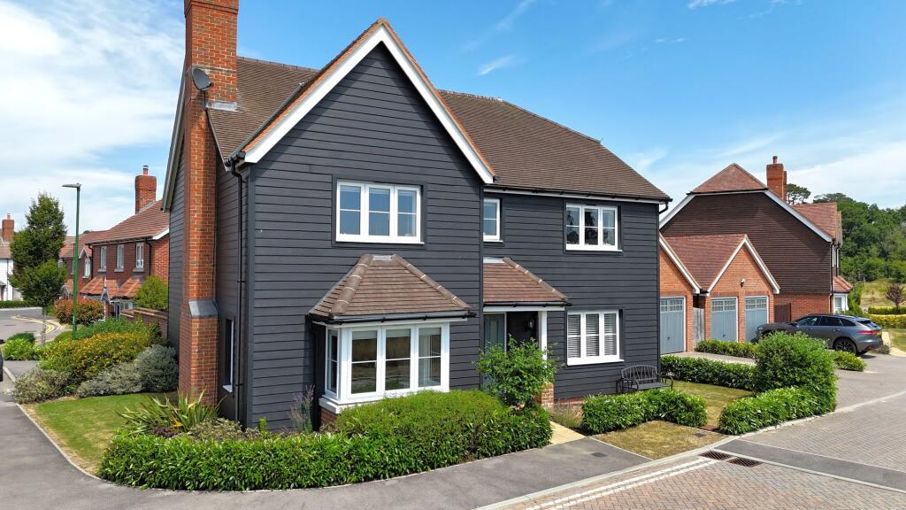 Main image of property: Longhurst Drive, Billingshurst, RH14
