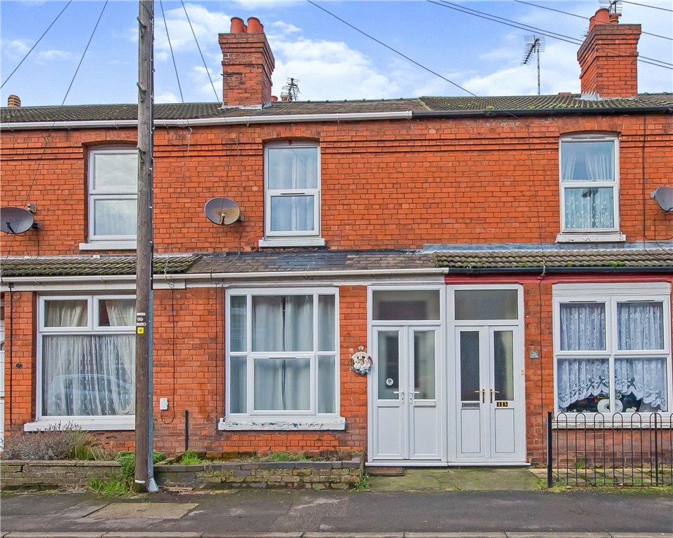 3 bedroom terraced house for sale in Hartley Street, Boston ...