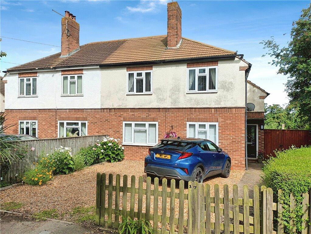 3 bedroom semidetached house for sale in Cekhira Avenue, Moulton Chapel, Spalding, PE12