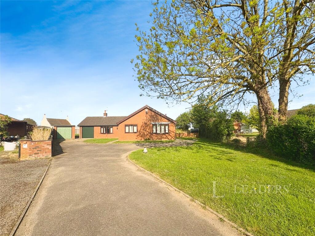 Main image of property: Little Common Lane, Holbeach Clough, Holbeach