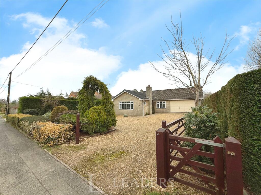 Main image of property: North Road, Gedney Hill, Spalding