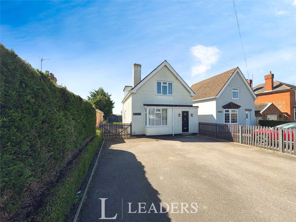 Main image of property: West End Road, Wyberton, Boston