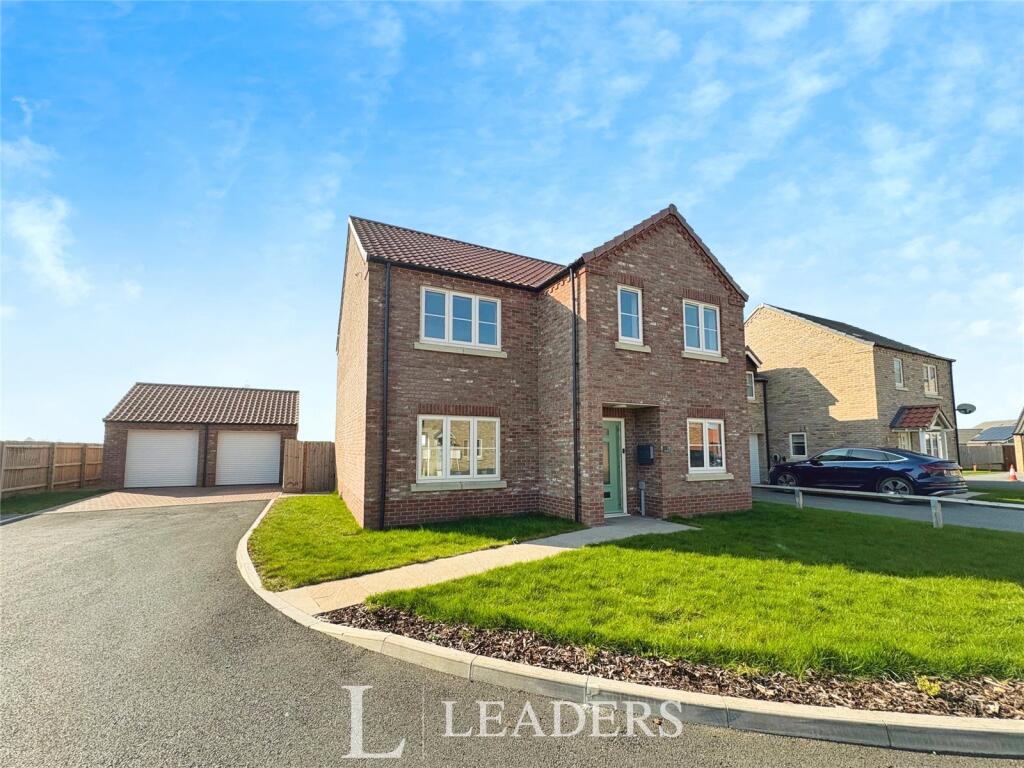 Main image of property: Redwood Close, Holbeach, Spalding