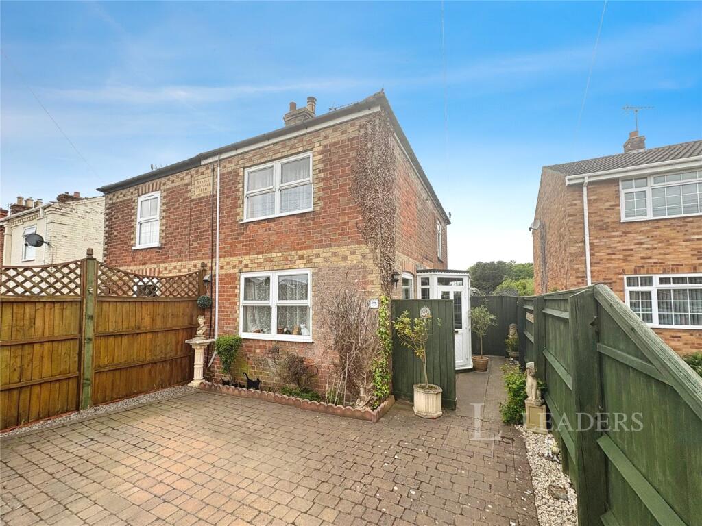 Main image of property: The Tenters, Holbeach, Spalding