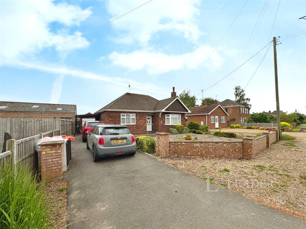 Main image of property: Station Road, Long Sutton, Spalding