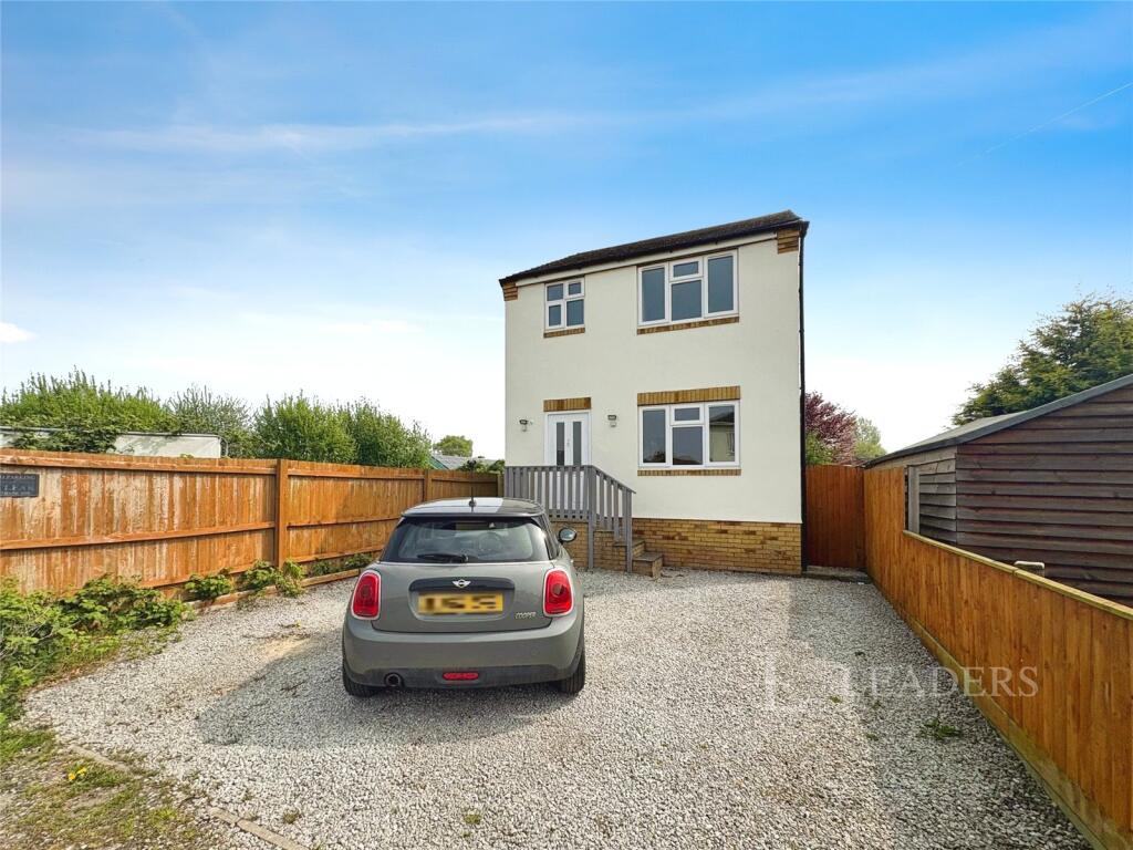 Main image of property: Withington Street, Sutton Bridge, Spalding