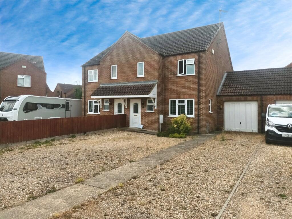 Main image of property: Jubilee Close, Sutton St. James, Spalding