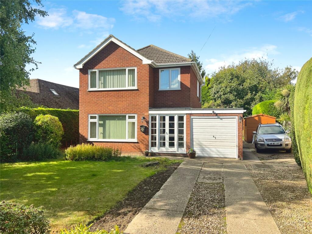 Main image of property: North Parade, Holbeach, Spalding