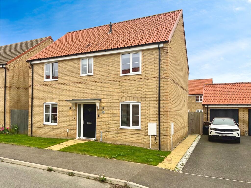 Main image of property: Balmoral Way, Holbeach, Spalding
