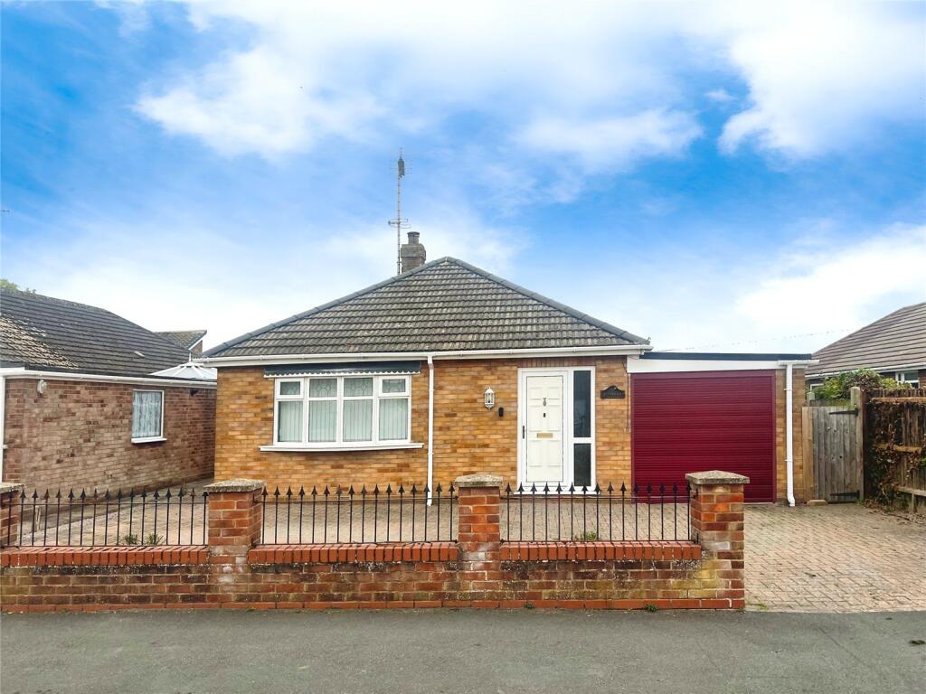Main image of property: Harwood Avenue, Holbeach, Spalding