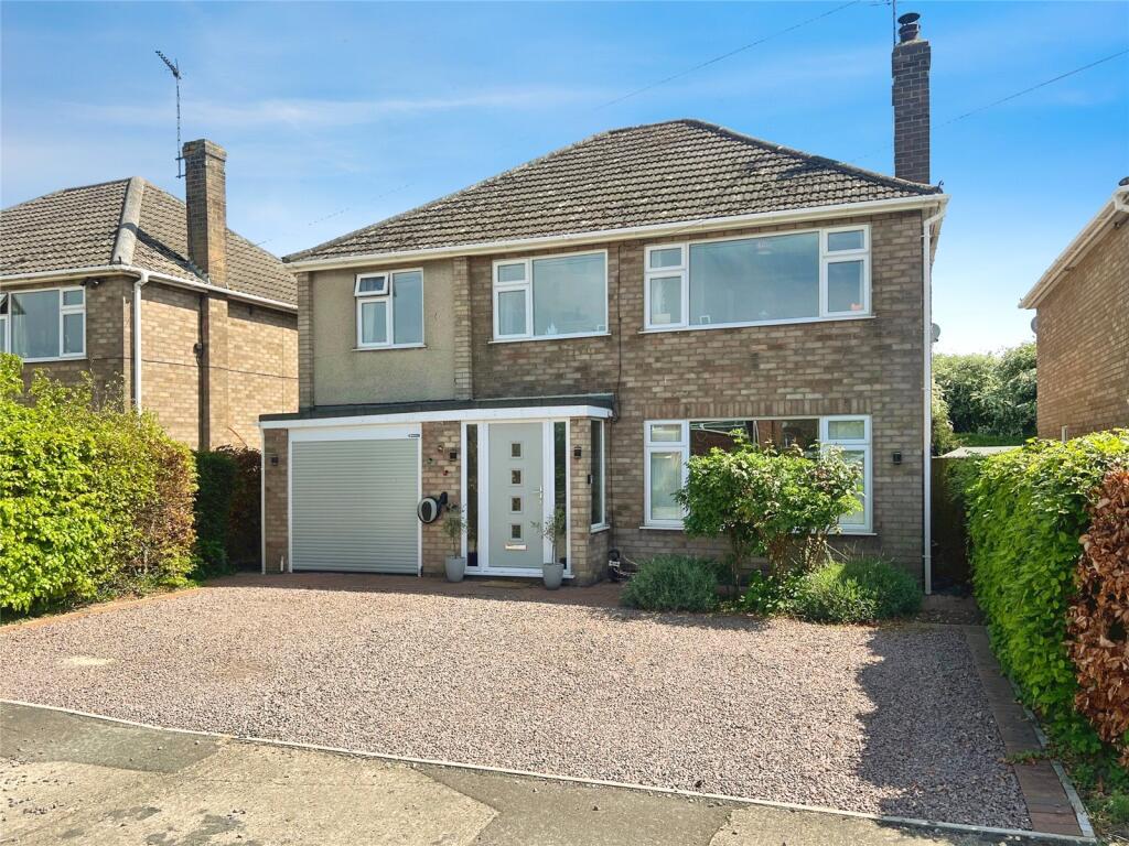 Main image of property: Sherwood Drive, Spalding, Lincolnshire