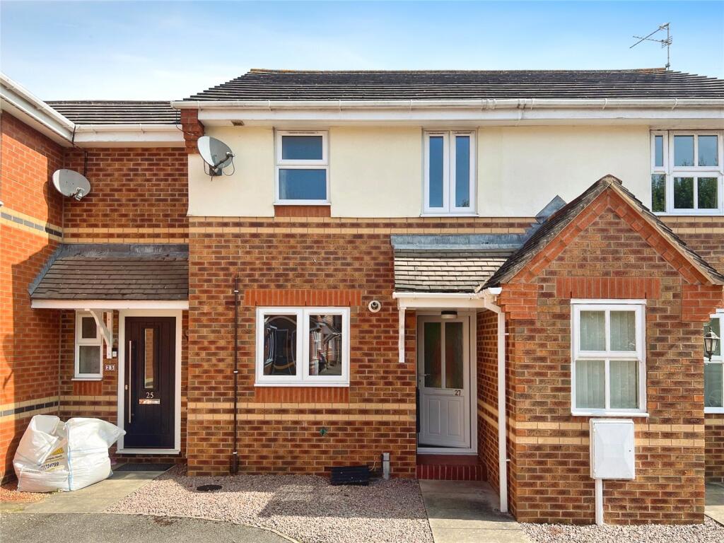 Main image of property: Britannia Gardens, Spalding, Lincolnshire