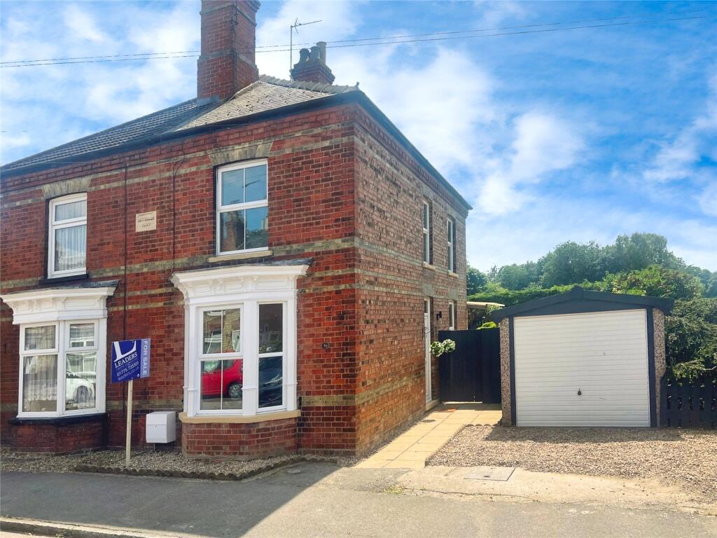 Main image of property: Regent Street, Spalding, Lincolnshire