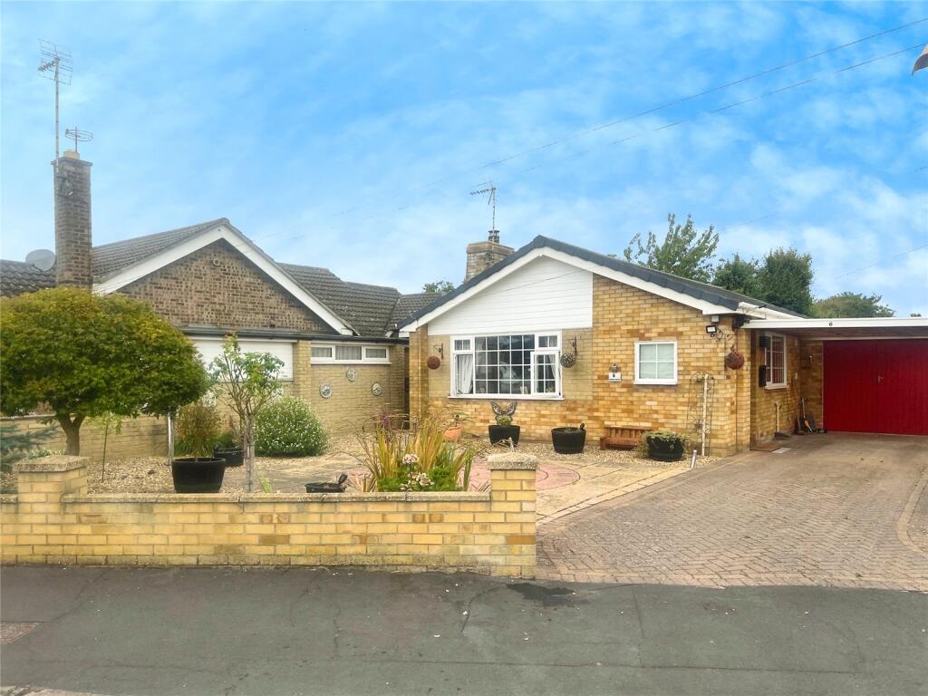Main image of property: Primrose Crescent, Pinchbeck, Spalding