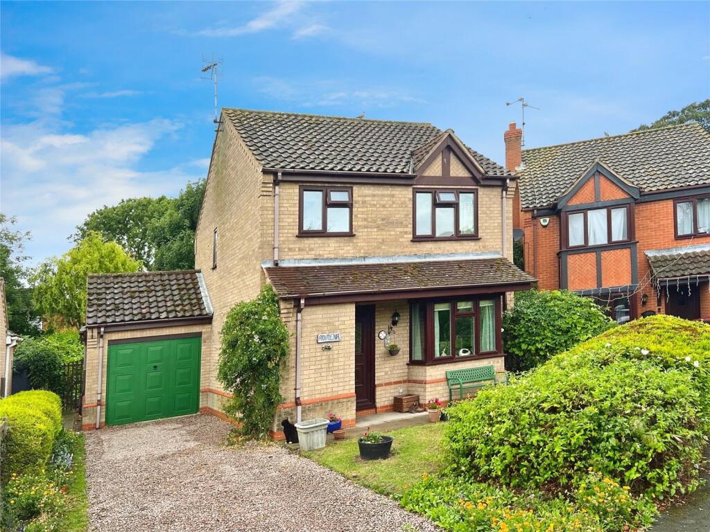 Main image of property: Poachers Gate, Pinchbeck, Spalding