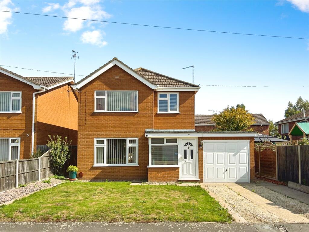 Main image of property: Armstrongs Close, Weston, Spalding