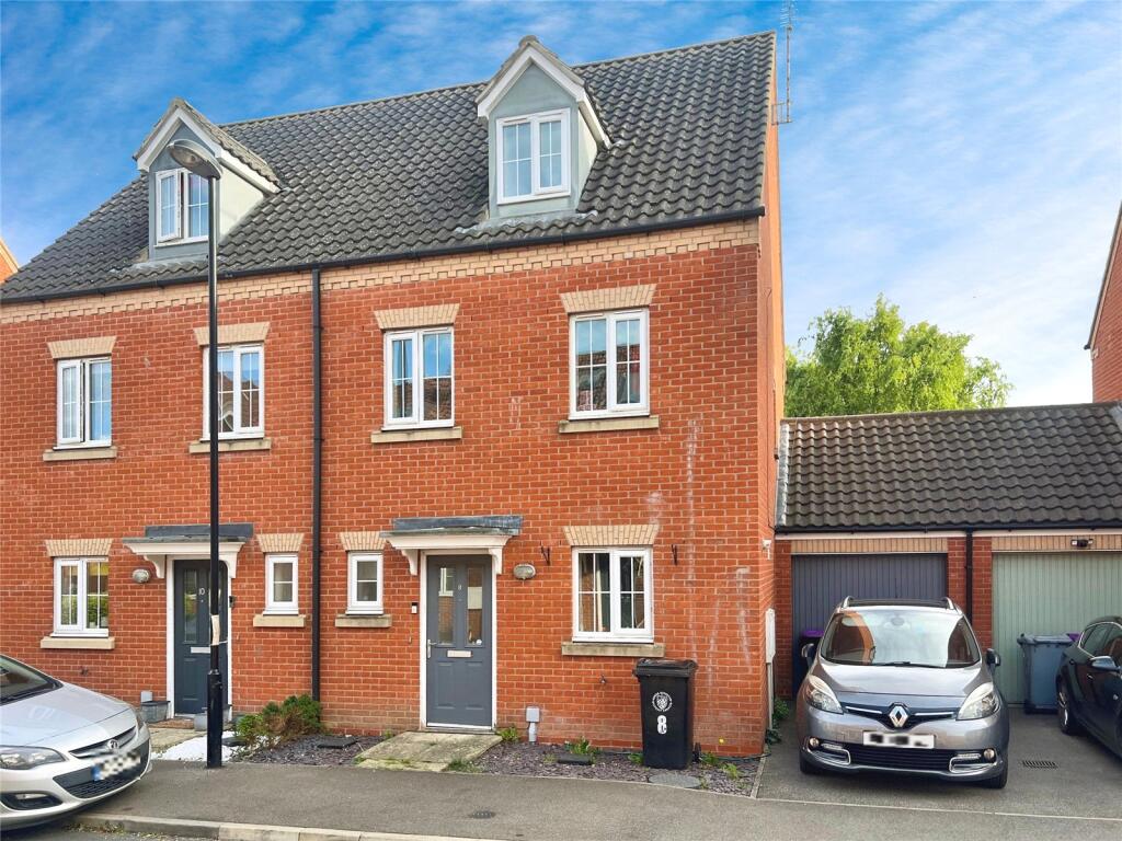 Main image of property: Aintree Way, Bourne, Lincolnshire