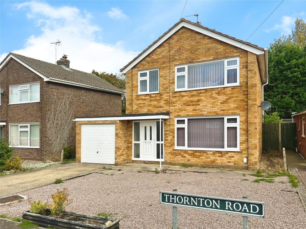 Main image of property: Thornton Road, Spalding, Lincolnshire