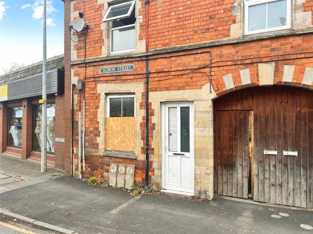 Main image of property: Albion Street, Spalding, Lincolnshire