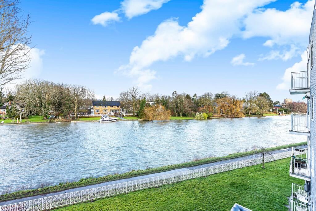 Main image of property: Riverside Road, Staines-upon-Thames, TW18