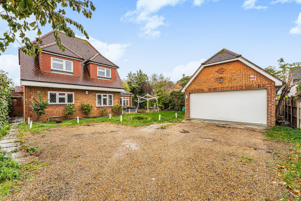 Main image of property: Feltham Road, Ashford, TW15