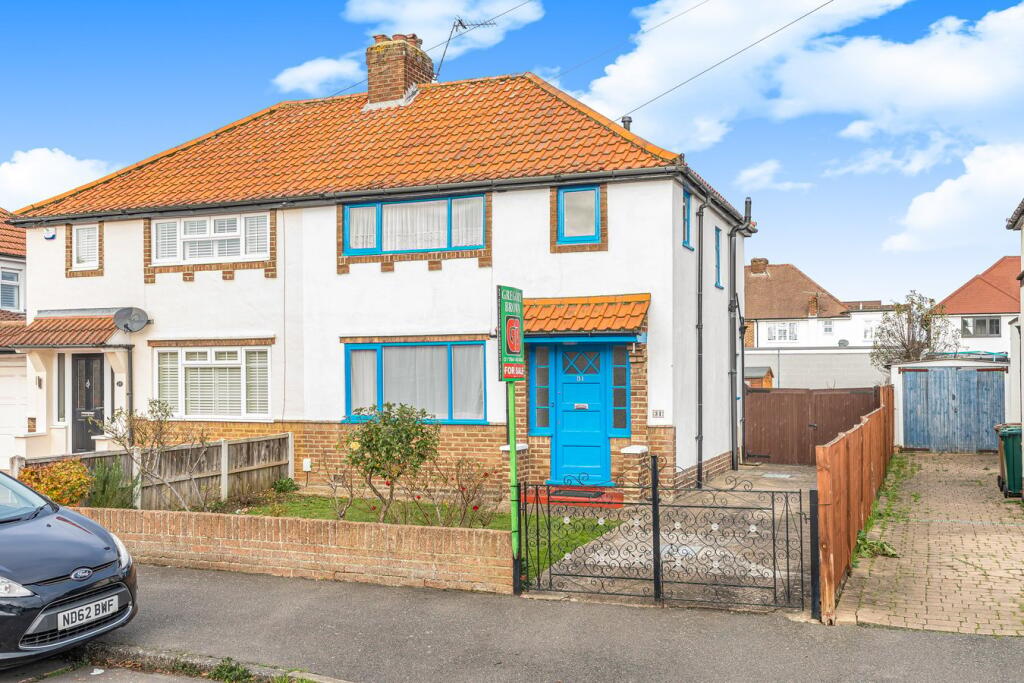 Main image of property: Hazel Grove, Staines-upon-Thames, TW18