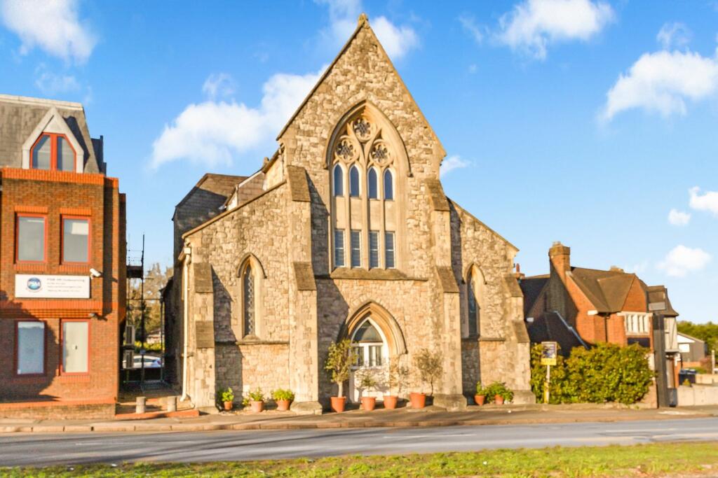 Main image of property: Egham Hill, Egham, TW20