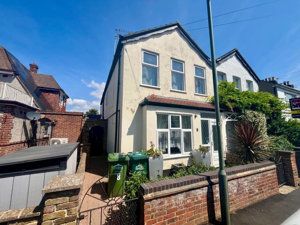 Main image of property: Oakfield Road, Ashford, TW15