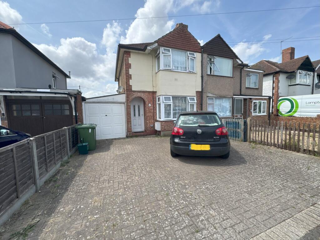 Main image of property: Harrow Road, Feltham, TW14