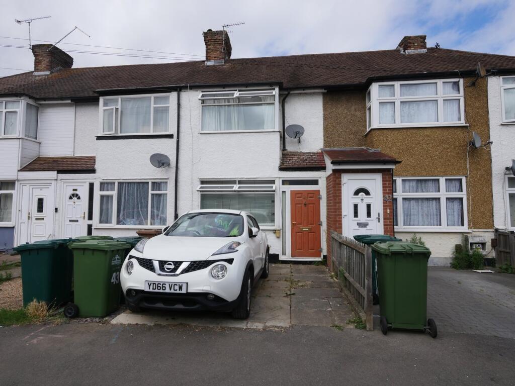 Main image of property: Cranford Avenue, Staines-upon-Thames, TW19