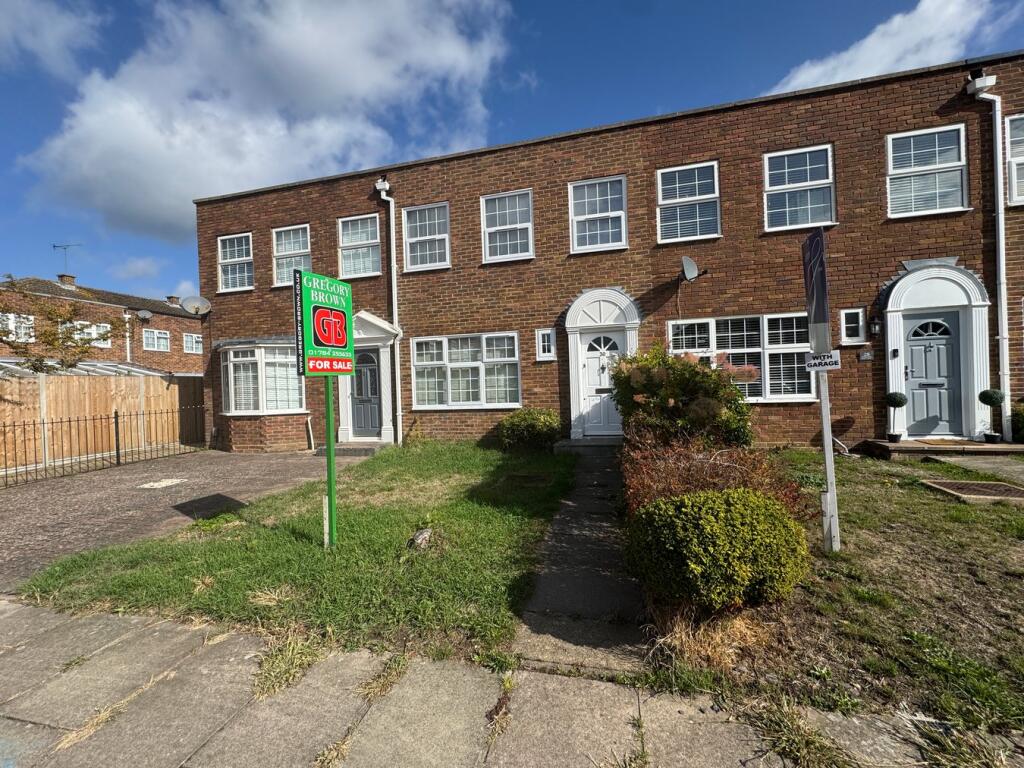 Main image of property: Shaftesbury Crescent, Staines-upon-Thames, TW18