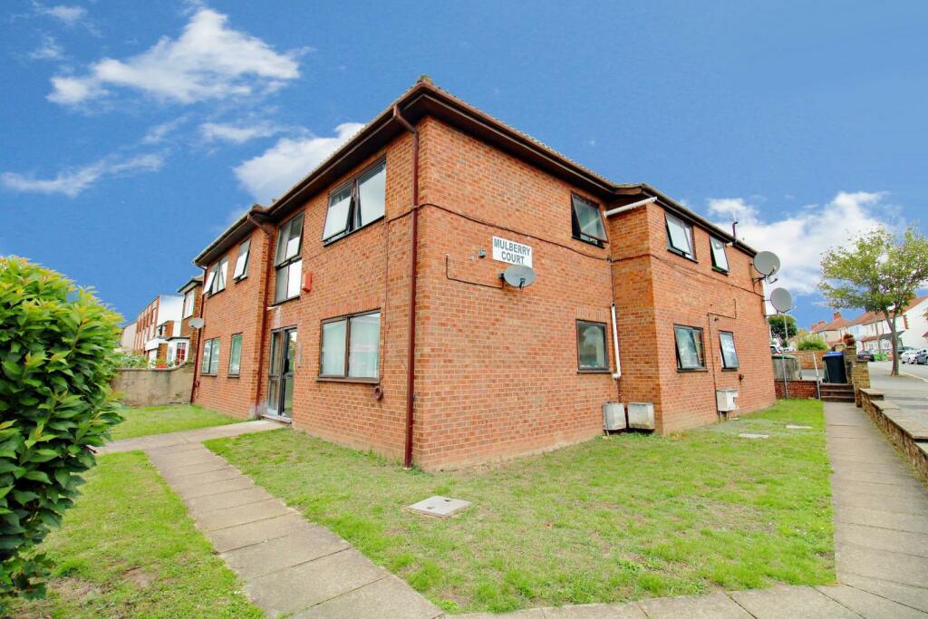 1 bedroom flat for sale in Mulberry Court, Bellegrove Road, DA16