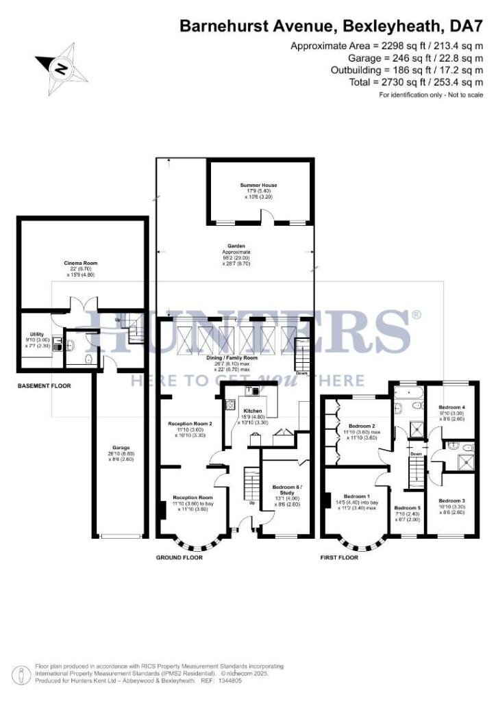 Main image of property: Barnehurst Avenue, Bexleyheath